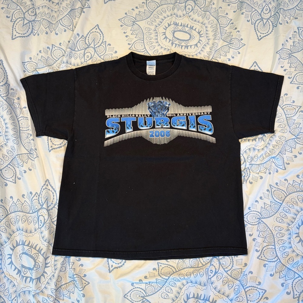 Sturgis Shirt XL